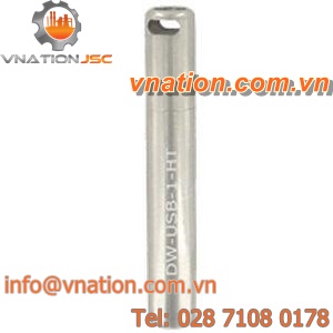 temperature data-logger / self-contained / USB