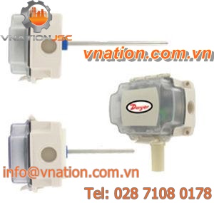 wireless temperature transmitter
