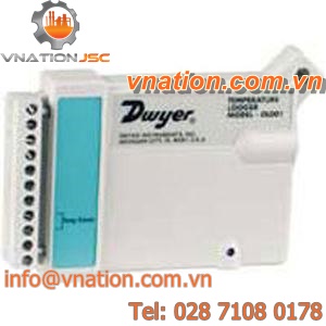 temperature data-logger / programmable