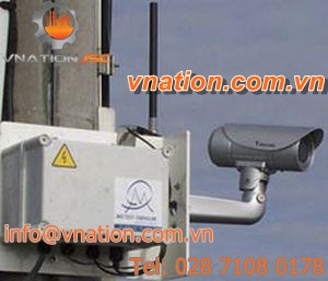 CCTV camera / infrared / CCD / outdoor