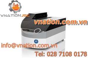 ion chromatograph / ECD / for the analysis of trace impurities / compact