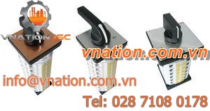 cam switch / electromechanical