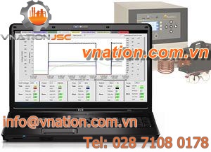 induction heating software