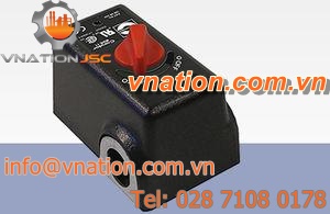 differential pressure switch / for water / for air / for pumps