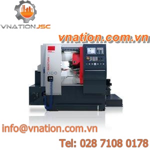 CNC lathe / 3-axis / milling / drilling