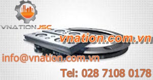 roller linear slide / stainless steel / precision