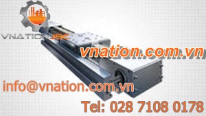 linear actuator / belt-driven / lead screw / ball screw