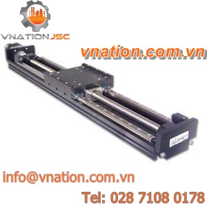 linear actuator / lead screw / ball screw / compact