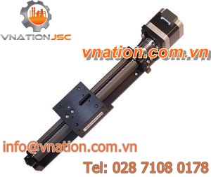linear actuator / multi-axis / stainless steel / standard