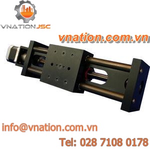 linear actuator / lead screw / precision / multi-axis