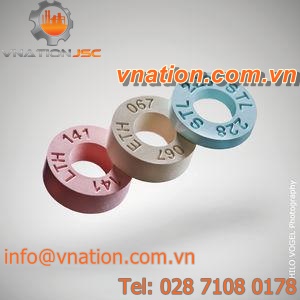 temperature measurement ceramic ring