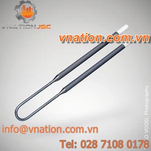 tubular heating element / alloy