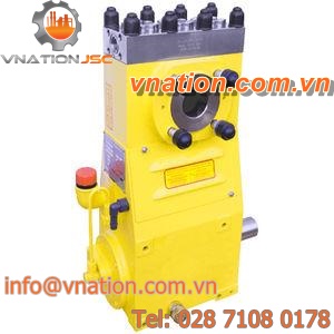 water pump / plunger / high-pressure