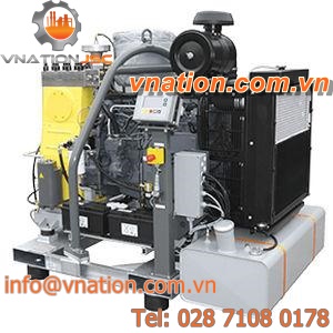 water pumping unit / high-pressure