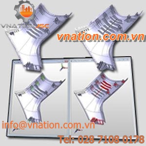 management software / CAD / process