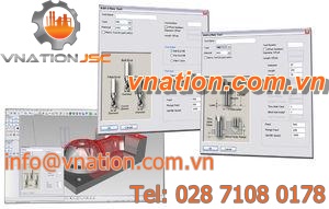 CAD/CAM software / verification / rapid prototyping