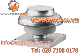 rooftop fan / centrifugal / extraction / industrial