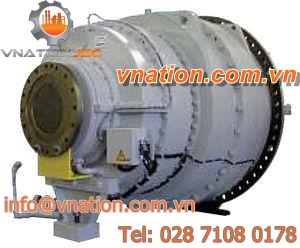 planetary gear reducer / coaxial / generator / high-torque