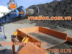 vibrating feeder / electromagnetic