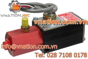 differential pressure switch / for oil / for hydraulic applications