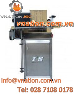 cross-belt sorting system / automatic / cap