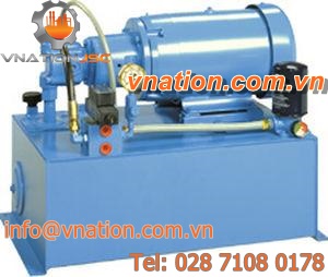 electric hydraulic power unit / small