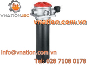 air filter / hydraulic / semi-submersible / top-mounted