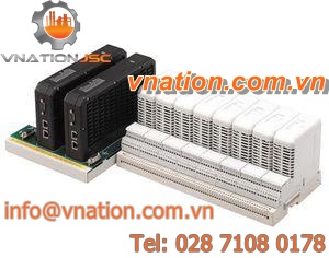PAC / DIN rail