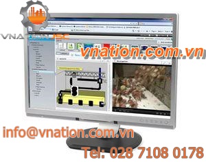 interface software / development / process control / automation