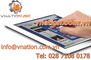 SCADA software / HMI / management / industrial