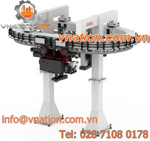 gantry robot / handling / transfer / industrial