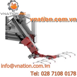 Cartesian robot / 2-axis / handling / transfer