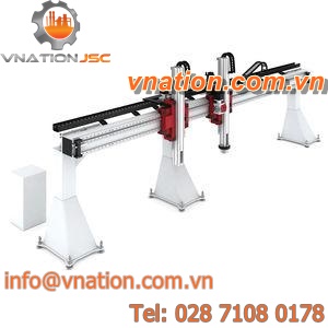 2-axis linear module / gantry