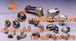ring fitting / carbon steel / steel / all-fluid