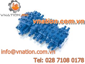 spool pneumatic directional control valve