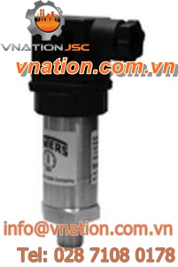 ceramic pressure sensor / for hazardous areas