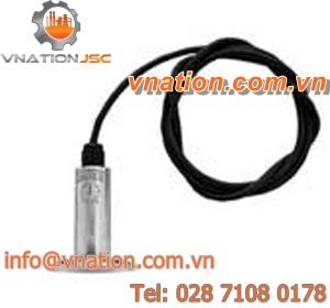 sanitary pressure transmitter / stainless steel