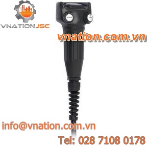 selector knob switch / multipolar / three-position / activation