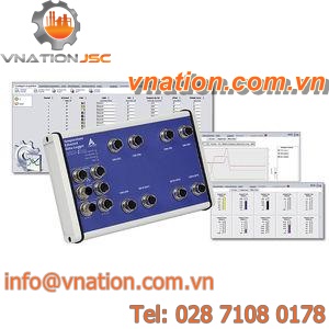 temperature data-logger / programmable / Ethernet / for thermocouples