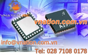 stepper motor controller / integrated / programmable