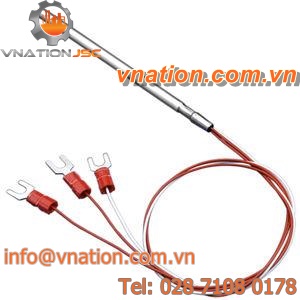 resistance temperature sensor / platinum resistive