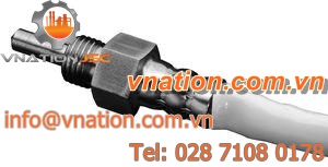 resistance temperature sensor / for harsh environments