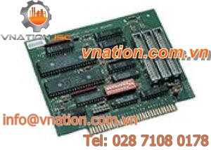 digital I/O card / CompactPCI / TTL / programmable