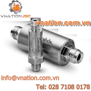 gas filter / strainer / in-line / ultra-high-purity (UHP)