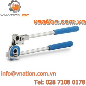 manual bender / pipe / hand-held