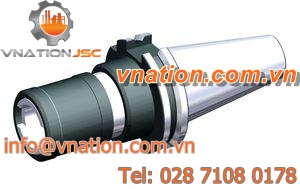 tapping chuck / flange