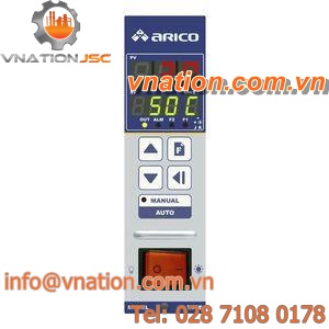 PID temperature controller / double LED display / hot runner