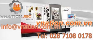 cylindrical grinding machine / CNC / 5-axis / for tool