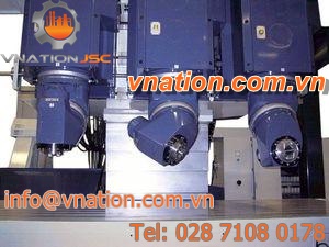 CNC machining center / 3 axis / universal / for steel