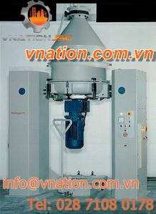agitator for pharmaceutical applications / rotary / vertical / high-speed